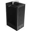 Caja de PC HYTE Revolt 3 Small Form Factor negra