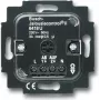 BUSCH JAEGER 6418 U - accionador de persiana/toldo - montaje empotrado - 2 canales - IP20 - negro - CE