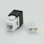 VALUE Cat.6 Keystone no apantallado, sin herramientas, blanco (26.99.0363)