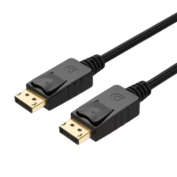 Cable DisplayPort UNITEK Y-C608BK 2 m negro
