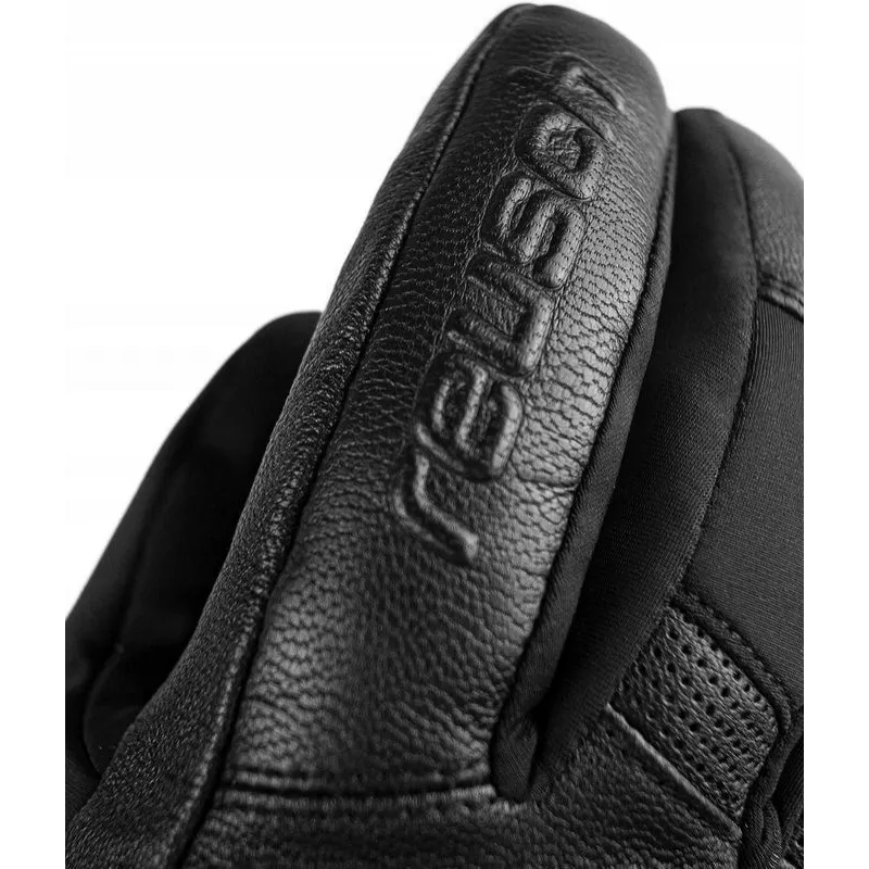 REUSCH JUPITER GORE-TEX GUANTES TALLA 8,5 gris-negro