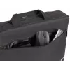 Maletín NATEC Wallaroo 39,6 cm (15,6 pulgadas) — maletín de poliéster para portátil, apto para pantallas de 15,6 pulgadas, negro