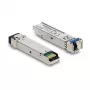 DeLOCK 86094 módulo transceptor SFP fibra óptica 1000 Mbit/s