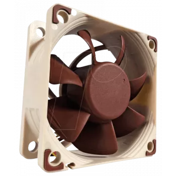 Ventilador de carcasa Noctua NF-A6x25 5V PWM 60mm - beige/marrón