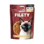 Snack para gatos Pan Mięsko Filetes de Pato 100 g