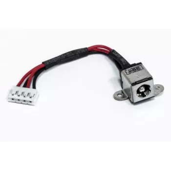 Conector de alimentación con cable, TOSHIBA Satellite L45 serie