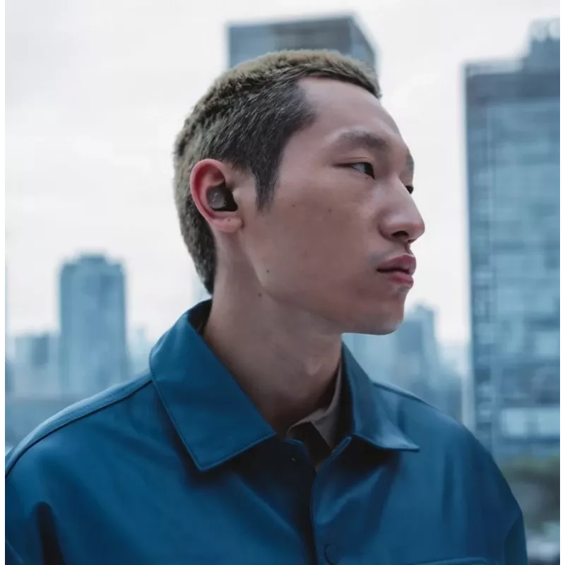 Auriculares Sennheiser Momentum True Wireless 4 - negro Copper