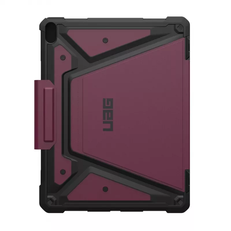 Funda protectora para iPad Air M2/M3 (burdeos)