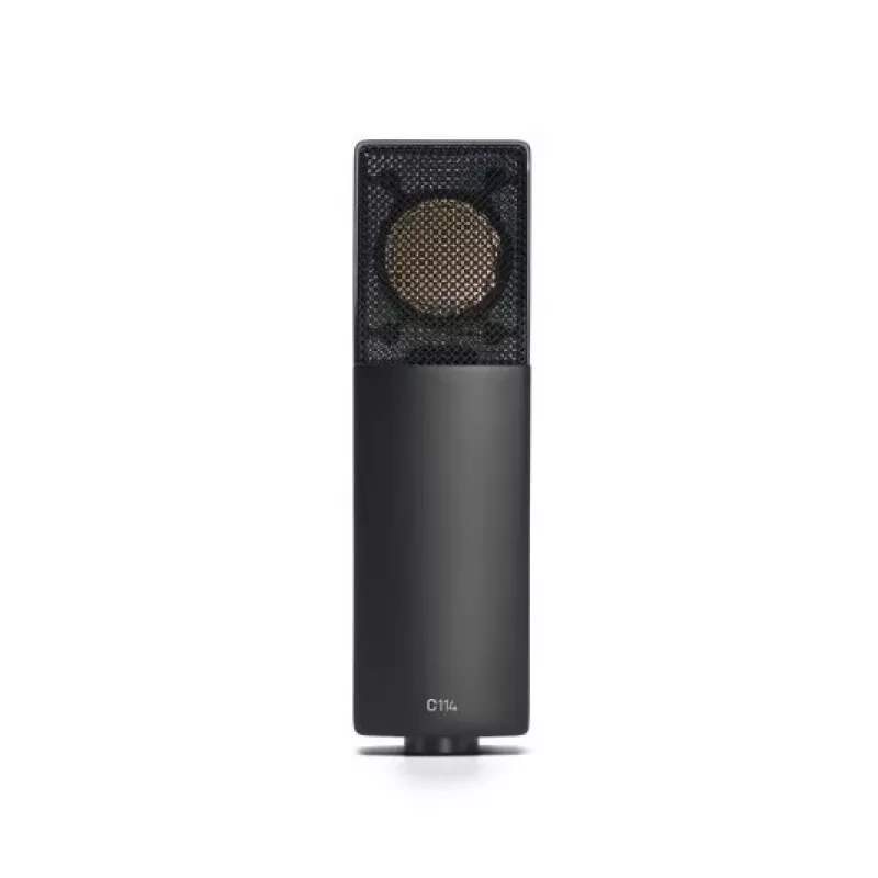 AKG C114 - micrófono de condensador con patrones polares conmutables