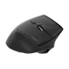 Acer Smart Fit ratón vertical HP.EXPBG.020, inalámbrico/Bluetooth 5.0, 8000 DPI, negro