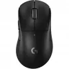 Logitech G PRO X SUPERLIGHT 2 DEX ratón gaming inalámbrico, negro