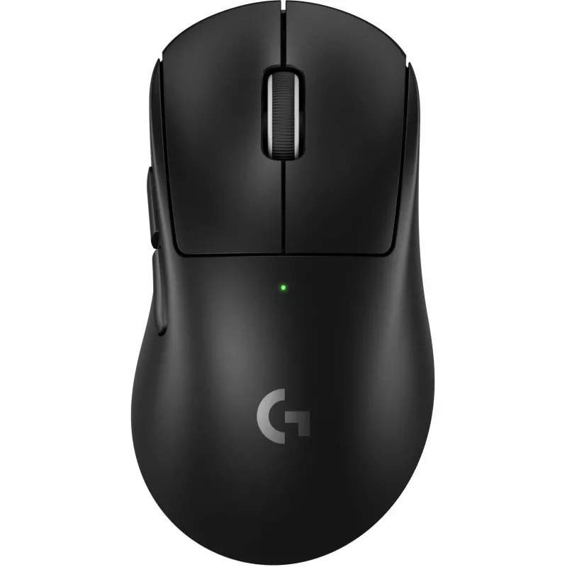 Logitech G PRO X SUPERLIGHT 2 DEX ratón gaming inalámbrico, negro