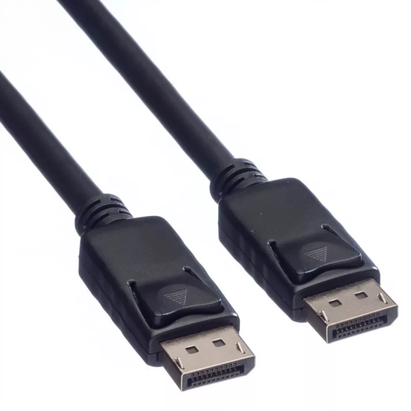 Cable DisplayPort ROLINE DP-DP M/M 7,5 m