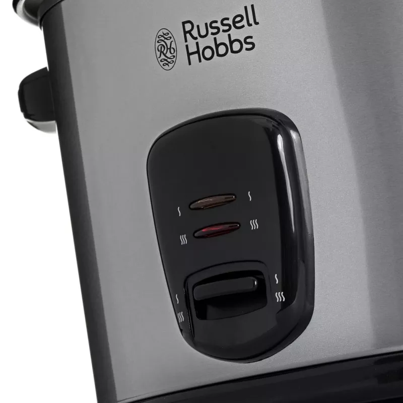 Russell Hobbs 19750-56 arrocera 1,8 L 700 W acero inoxidable