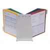 Sujetador de documentos Durable VARIO Desk Unit 20 Complete Gris