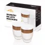 ETA | Vasos Latte Macchiato | ETA418193020 | Para café | 2 uds. | Apta para lavavajillas