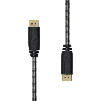 Cable DisplayPort ProXtend DP1.4AR-005 — DisplayPort 1.4, 8K@60Hz, 0,5 m