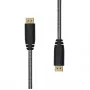 Cable DisplayPort ProXtend DP1.4AR-005 — DisplayPort 1.4, 8K@60Hz, 0,5 m