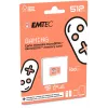 Tarjeta MicroSDXC Emtec Gaming 512 GB
