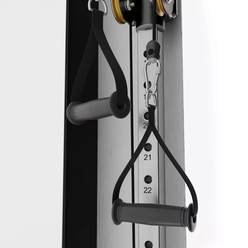 Máquina de entrenamiento de pared neumática HMS BSP301