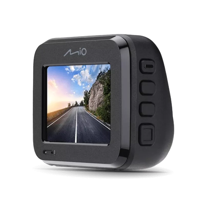 Mio MiVue C595WD (cámara trasera T30), Full HD, STARVIS, aviso de radares | GPS | Wi-Fi