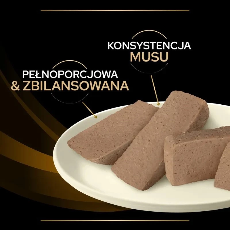 Comida húmeda para perros PURINA Pro Plan Veterinary Diets NF Renal Function terapéutica, Cerdo, lata de 400 g