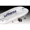 Maqueta montada Revell Airbus A380-800 Lufthansa New Livery