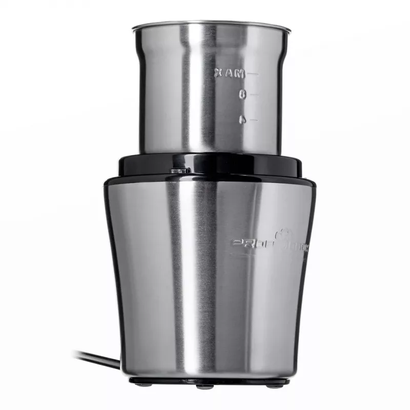 Molinillo de café Clatronic PC-KSW 1021 200 W acero inoxidable