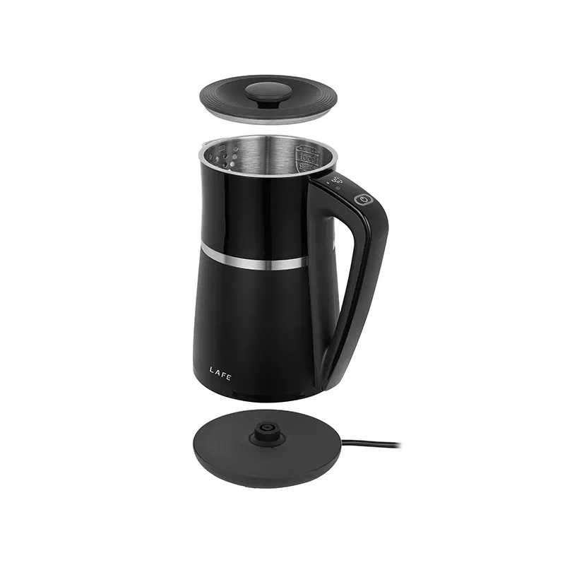 Hervidor de agua LAFE 1,7L 2200W negro