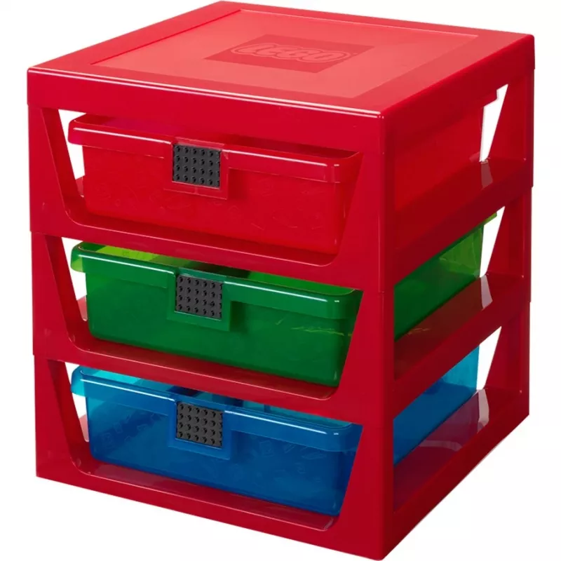 Room Copenhagen caja de almacenamiento LEGO con cajón (40950001)