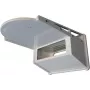 Soporte de pared Panasonic KST-WM100-W para cámara PTZ AW-UE100, blanco