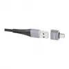Intenso Pack de 3 Adaptador USB USB-A -> USB-C C480C aluminio
