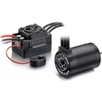 Absima Thrust BL ECOV2 2120002V2 Set de motor de escobillas para coche RC 1:10 (2120002V2)