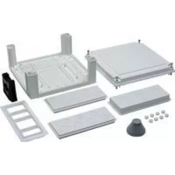 Hager U84LS - Plástico - Blanco - IP54 - 307 mm - 149 mm - 324 mm