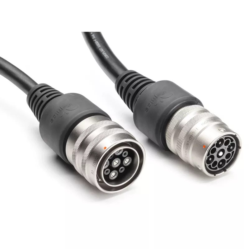 Cable de extensión Juice Technology JUICE BOOSTER 2, 5 metros (negro)