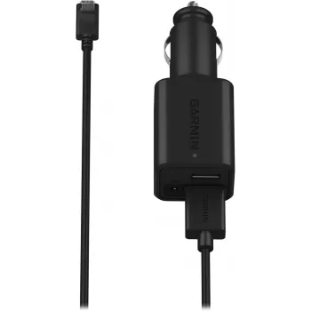 Garmin cable de conexión para coche USB-C con USB adicional Garmin