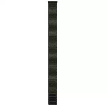 Correa de reloj Garmin UltraFit Nylon Straps 26 mm negro