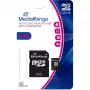 Memoria Micro Sdhc 8GB C10/W/ADAPTER MR957 Mediarange
