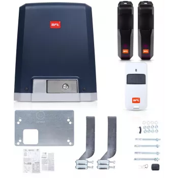 Set BFT DEIMOS BT B600 KIT EE para puertas correderas