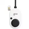 Charger Gemini 2.0, 22 kW (32A trifásico), wallbox blanco/negro, sin cable, 4G/LTE