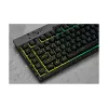 Teclado gaming Corsair K55 Pro RGB (negro) FR