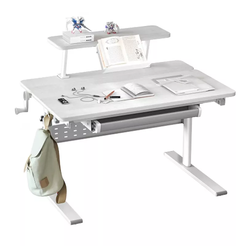 Escritorio infantil Ergo Office ER-483 — compacto con altura ajustable