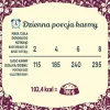 FOLK Jugosa carne de ternera de Warmia - Comida húmeda para gatos - 85 g