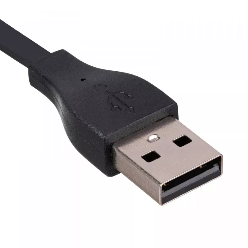 Adaptador de carga Akyga AK-SW-04 para Huawei / Honor Band 4 Running, Band 4e, Band 5 Sport, USB