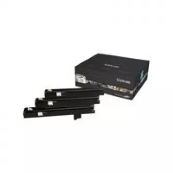 Lexmark C930X73G Kit de fotoconductor, cian/magenta/amarillo, para C935/X940e/X945e