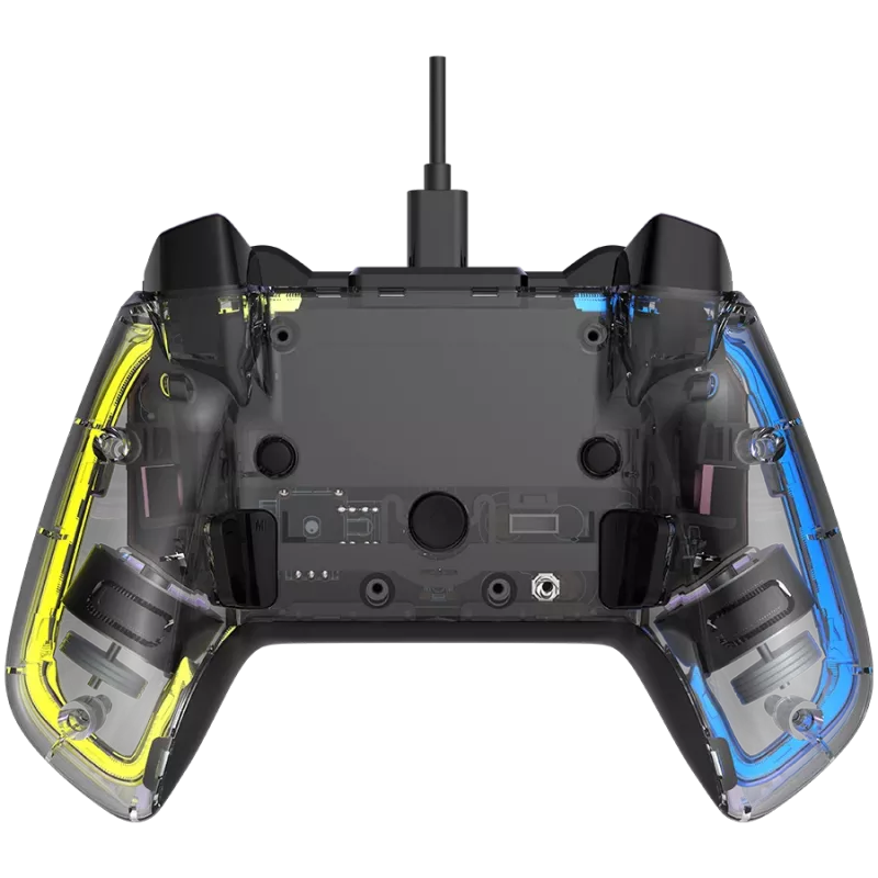 Gamepad con cable Canyon GP-02 para Windows PS3 Android Media-Box Nintendo Switch cable 2M