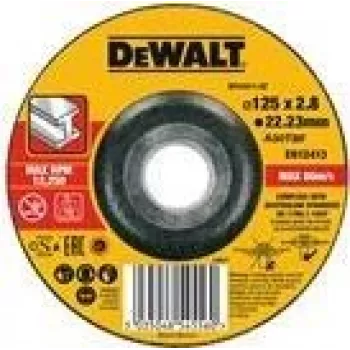 DeWalt DT43911-QZ disco de corte (DT43911-QZ)