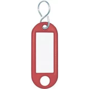 Wedo 262 803402 rojo 100 uds.