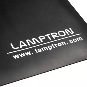 Alfombrilla de trabajo antiestática Lamptron PM3150 – alfombrilla de soldadura y electrónica segura ESD