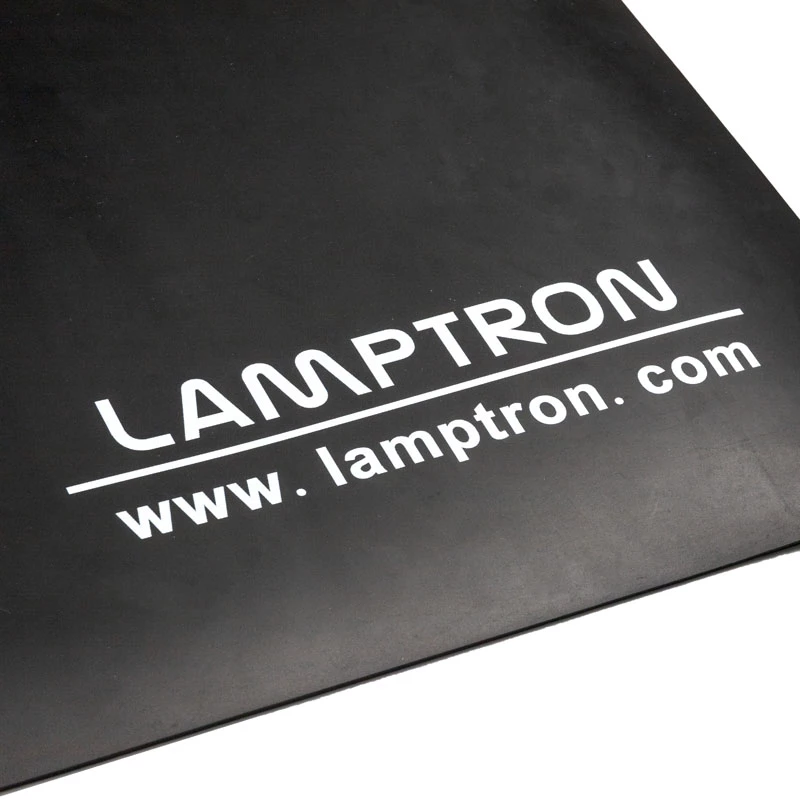 Alfombrilla de trabajo antiestática Lamptron PM3150 – alfombrilla de soldadura y electrónica segura ESD